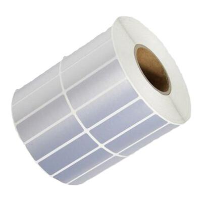 防水撕不破耐高温亚银不干胶纸