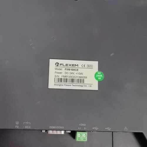 议价触摸屏/触控屏 FLEXEM FM6100CE 工业触摸屏适用