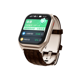 安顿生命预警手表M5系列 无创血压血脂尿酸血氧趋势监测心率器官睡眠质量智能手环