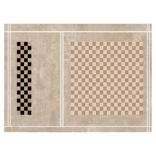 地垫入户门垫2025新款进门口玄关地毯家用客厅脚垫可裁剪耐脏