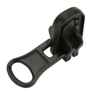 加厚双面拉链头配件羽绒服衣服通用拉锁外套金属树脂替换修复拉头