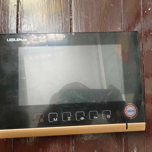 LEELEN/立林L8-5004VCW，别墅可视分机