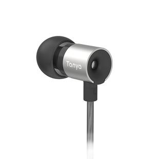 TANCHJIM天使吉米Tanya谭雅入耳式耳机有线hifi监听游戏typec接口