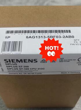 【询价】6AG1313-5BF03-2AB0适用
