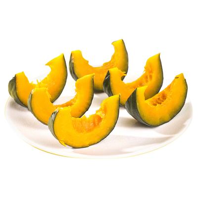 配料只有南瓜橙子快跑真空包装