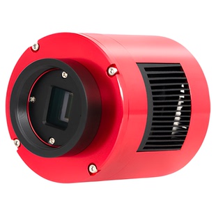 ZWO振旺ASI585MC/MM Pro天文冷冻相机入门4K分辨率日月面深空摄影