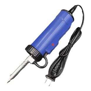 博必通电热吸锡器金属吸嘴电动强力吸锡泵拆焊除锡两用电烙铁工具