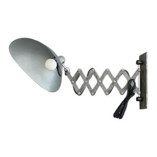 复古工业风户外壁灯民宿咖啡厅酒吧氛围灯伸缩长臂灯走廊美式壁灯