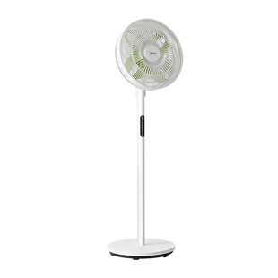 Midea/美的电风扇台扇家用静音落地摇头语音遥控卧室安睡SDH30RX