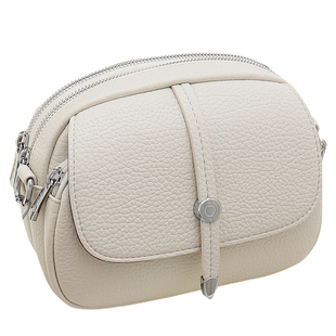 包包女式2025新款小众高级感软皮包秋冬包包百搭通勤包多层斜挎包