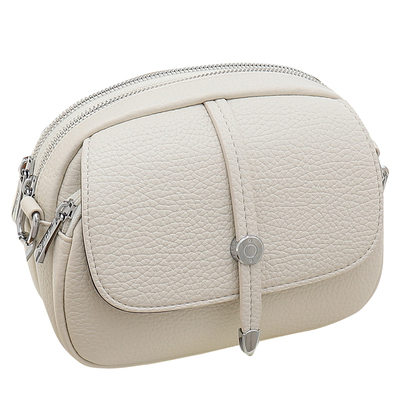 包包2026新款小众软皮多层斜挎包