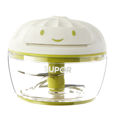 苏泊尔手动拉蒜捣蒜泥神器