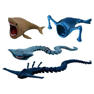 海外版山海经深海迷航3d打印模型