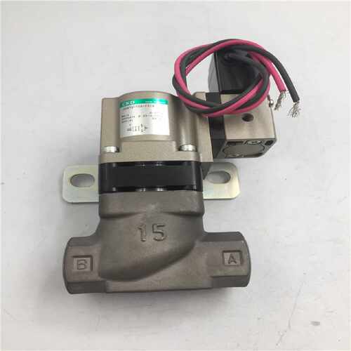 议价CKD电磁阀SVB1S-15A-F2CB DC24V 现货