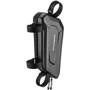 洛克兄弟CM300摩托车包硬壳工具包CM500发动机侧边包护杠包骑士包