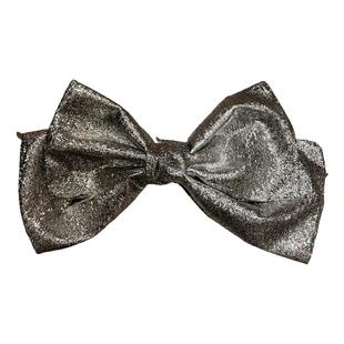 JINMUKE韩国进口时尚发饰头饰蝴蝶结大夸张气质发夹横夹新品