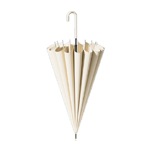 天玮伞业高颜值长柄雨伞女生大号抗风暴雨结实加厚16骨自动弯钩伞