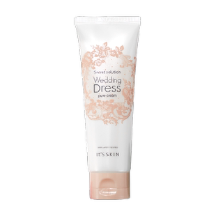 itsskin伊思婚纱身体素颜霜一抹焕白持续提亮水润不拔干韩国产