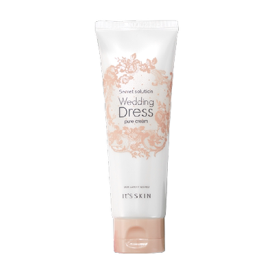 伊思一抹即白全身提亮身体乳