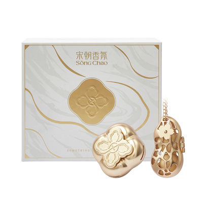 风夹挂饰2合1车载香薰美好寓意