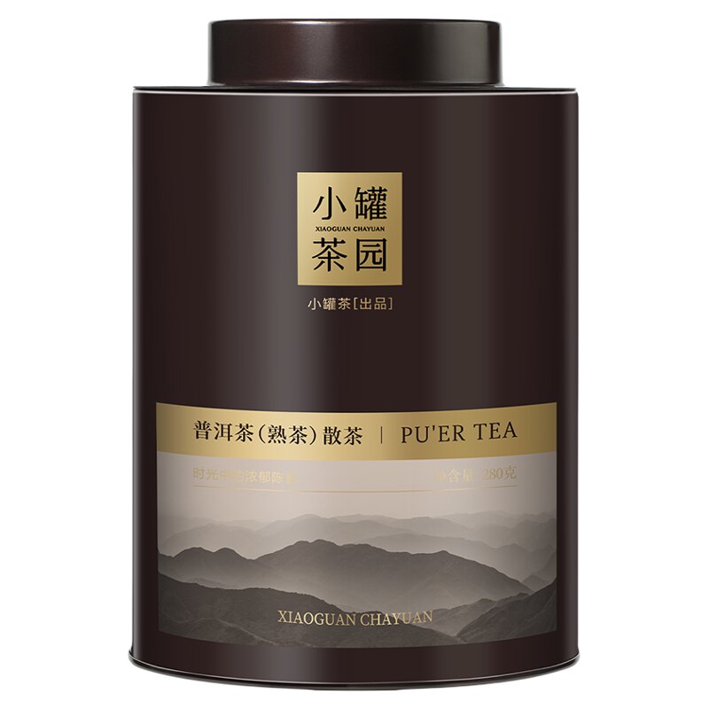 小罐茶园特级大红袍150g