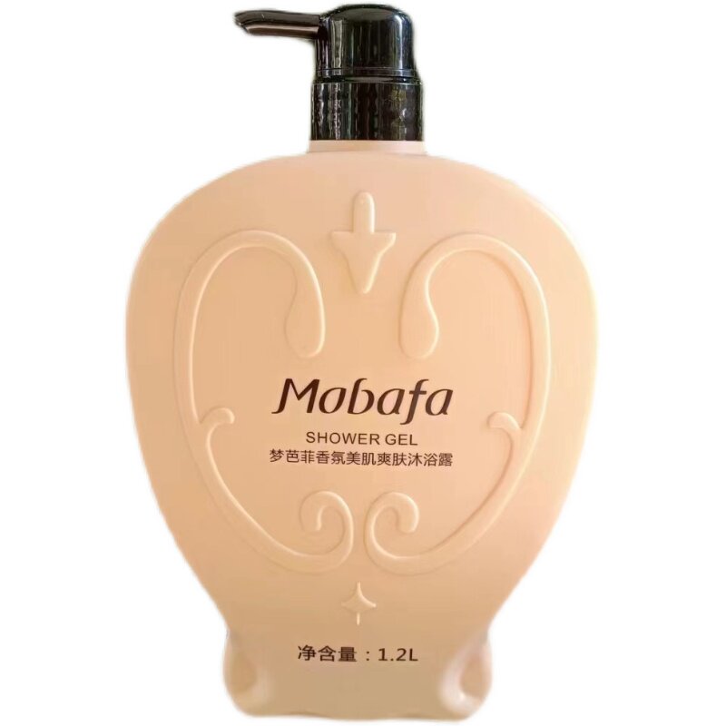 梦芭菲浪漫香水滋润保湿沐浴露
