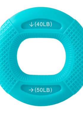 mysports握力圈硅胶握力器