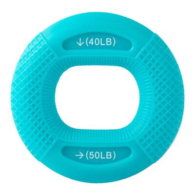 mysports握力圈硅胶握力器