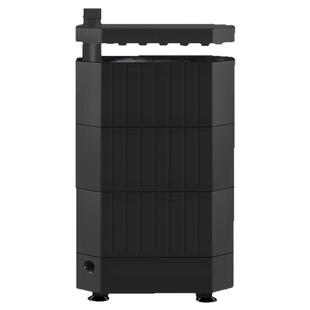 乌龟低水位过滤器龟缸循环吸粪净水除便滴流滤水盒三合一净化水质