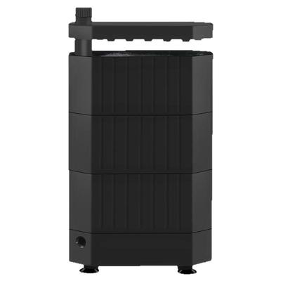 低水位使用全缸循环龟缸使用