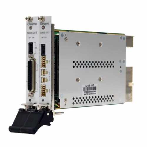 【请询价】致茂oma 52405-25-3 高精准电源量测单元
