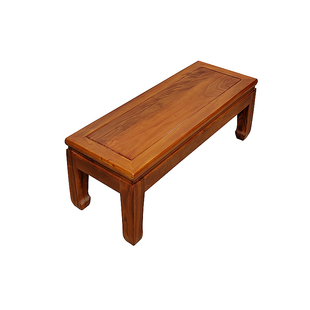 实木换鞋凳0.8米家用客厅沙发凳长条凳榆木长板凳床尾凳榫卯结构