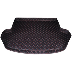 新高边防水专用汽车后备箱垫2022款全包围尾箱垫子21款23款车用品