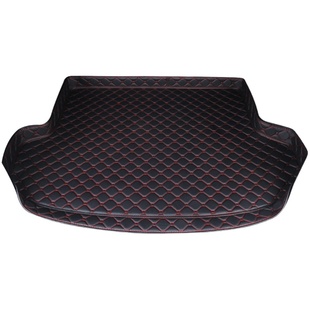 新高边防水专用汽车后备箱垫2022款全包围尾箱垫子21款23款车用品