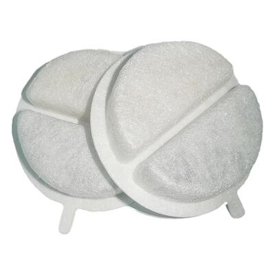 xcho狗狗猫咪宠物饮水机滤芯配件自动循环活水喂水器过滤净水滤棉