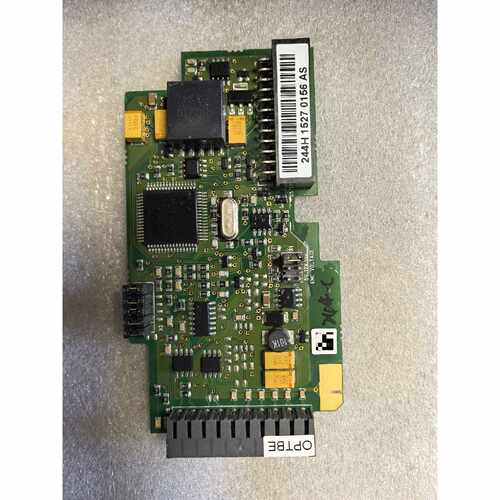 询价伟肯变频器拓展卡 OPTBE 244H，PC00244E
