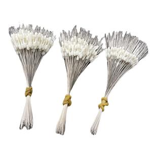 定距子线分叉器硅胶防缠绕太空豆钓鱼鱼钩鱼线双钩分线分钩分离器