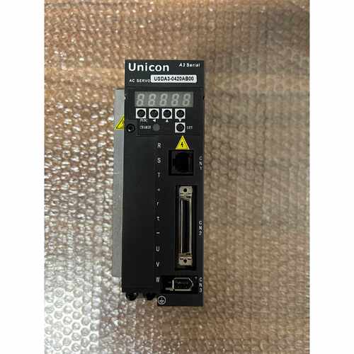 永宏伺服驱动Unicon A3 USDA3-0 工业伺服控制器