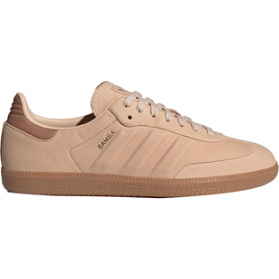 Adidas/阿迪达斯官方正品SAMBA三叶草男女低帮休闲运动鞋IG1243