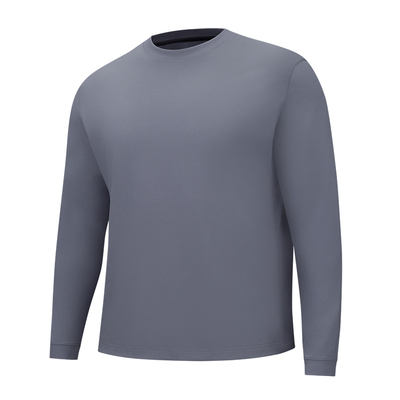 EasySet™ 男士训练长袖 T 恤 速干芯吸丨lululemon丨LM3FUFS