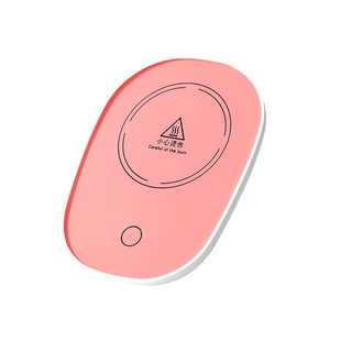 加热杯垫55度恒温可调温家用保温暖水杯底座智能热牛奶恒温