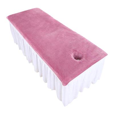 美容院铺床巾柔软吸水大浴巾