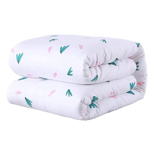 手工缝制定做棉花被子被芯褥子垫背床垫加厚保暖北京实体店新疆棉