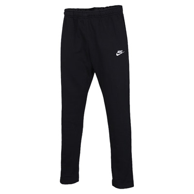 耐克裤子男裤薄款运动裤直筒宽松长裤BV2714-010