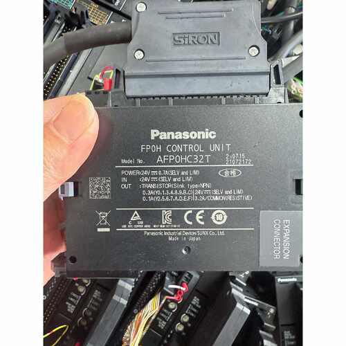 议价FP0H控制单AFP0HC32T适用