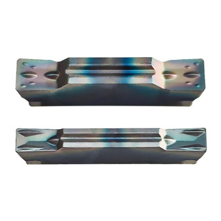 淬火切刀刀片切断MGMN300七彩外圆切槽MGGN200数控割刀超硬调质