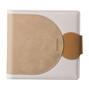 宝宝照片相册定制制作影集diy高级感相簿本儿童成长打印成纪念册