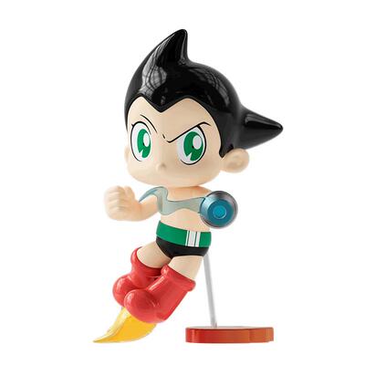 52TOYS地球小英雄盲盒