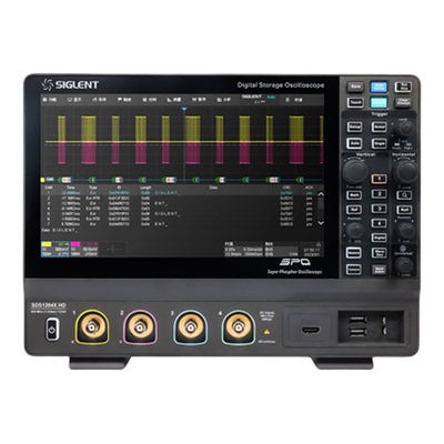 鼎阳 SDS800X/1000X HD 12-bit示波器
