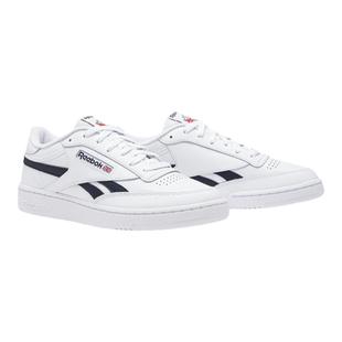 Reebok锐步官方男女CLUB C REVENGE运动休闲百搭板鞋